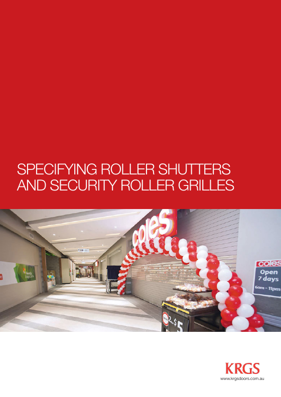 Preview of KRGS White Paper (.PDF)