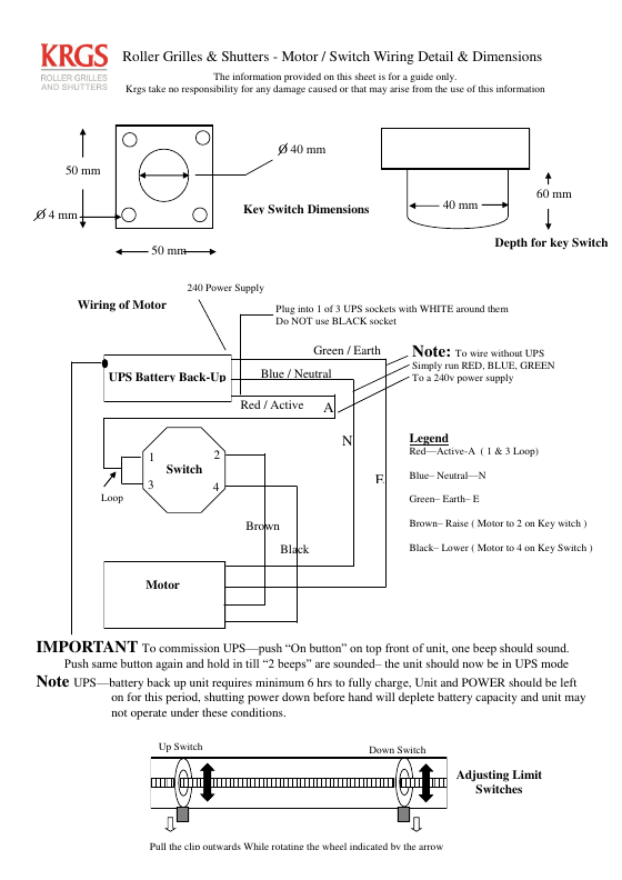 Preview of Wiring Diagram (.PDF)
