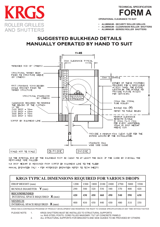 Preview of Technical Specs A (.PDF)