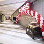 KRGS Doors Open Up New Coles Revesby main