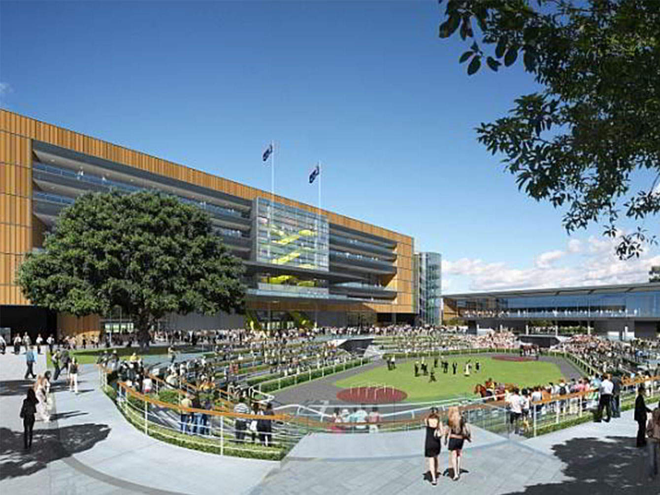 Royal Randwick Redevelopment