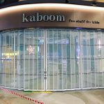 kaboom airport doors