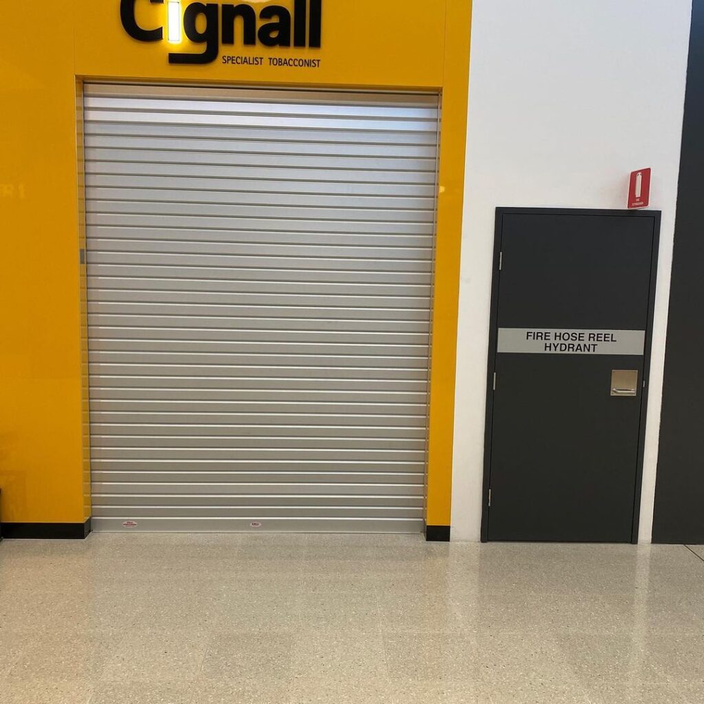 Manual Roller Shutters Easylift Roller Shutter 0106