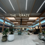 The Graze inside a mall