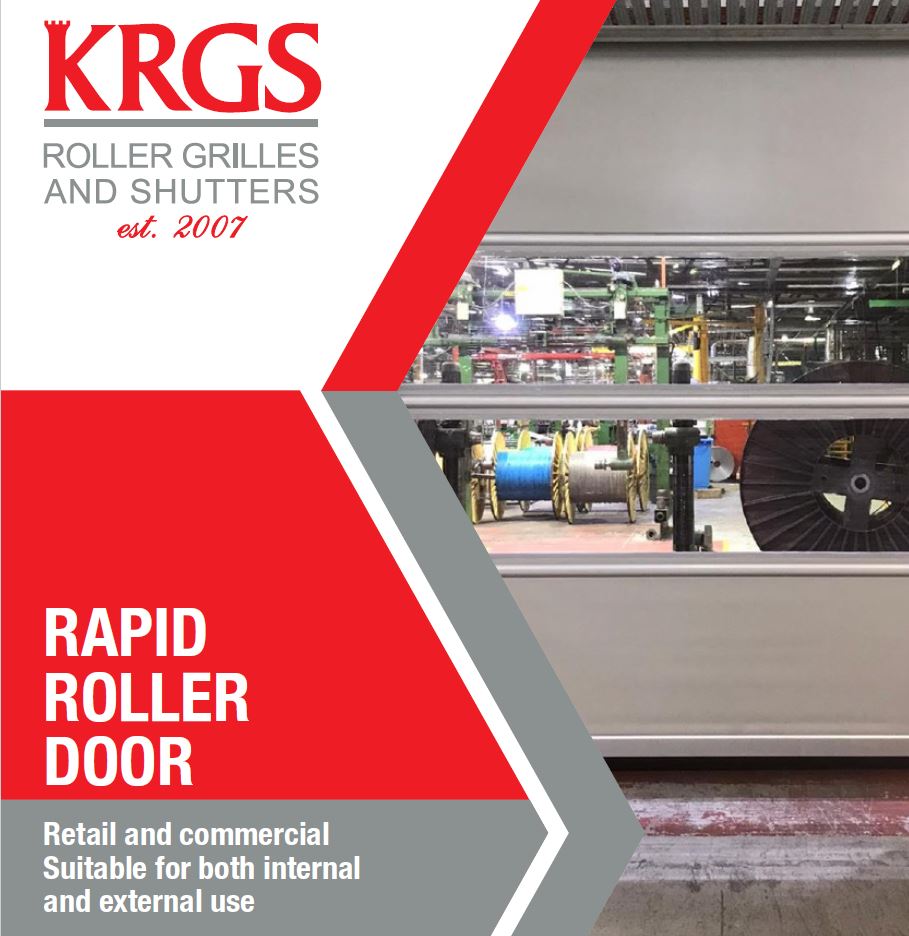 Rapid Roller Door