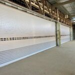 Shutter doors