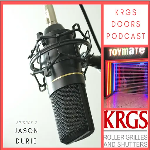 Episode 2 with Jason Durie